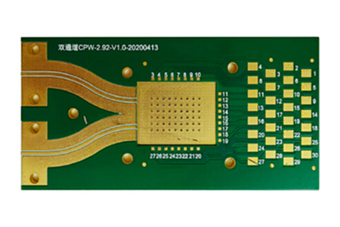 罗杰斯Rogers RO3003+FR-4混压高频板