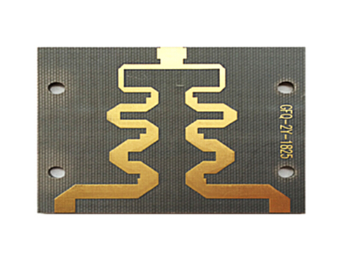 4层FR-4高频板PCB