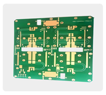 双面Rogers高频PCB