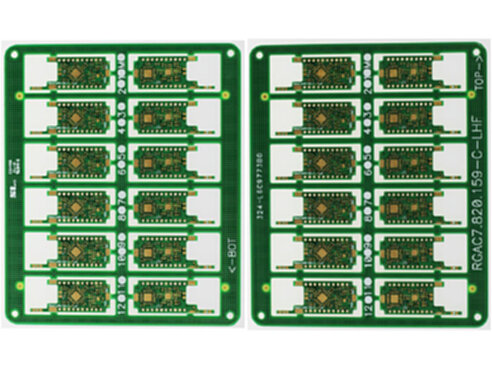 6层沉金HDI PCB板
