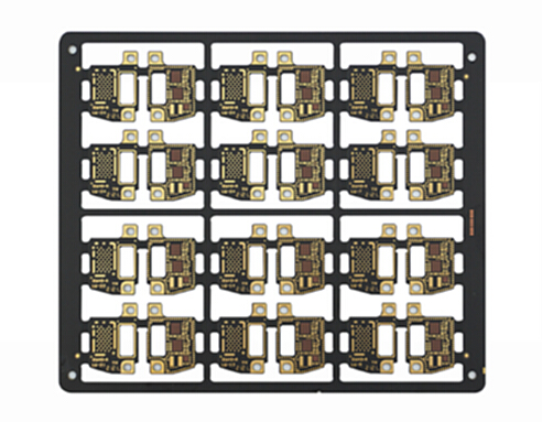 6层HDI PCB板