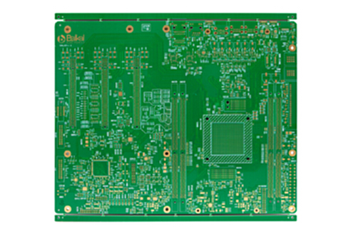 2阶18层高速PCB线路板