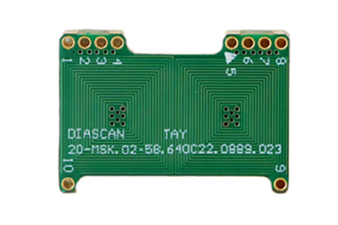 18层厚铜绕线板PCB