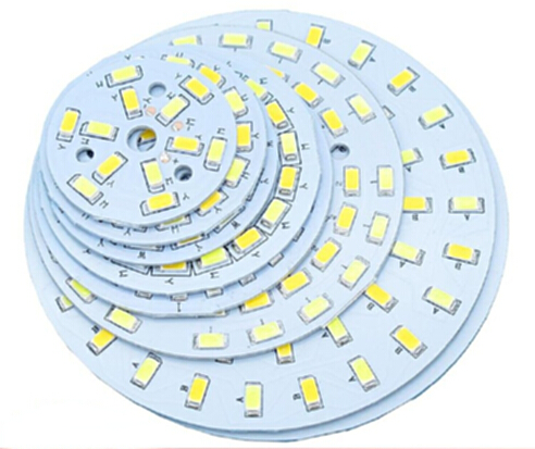 单面LED铝基板光源板定制