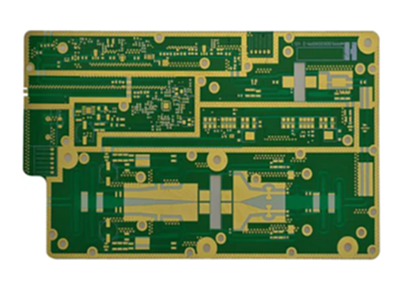 4层罗杰斯RO4350B高频板