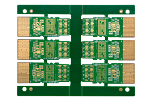 10层高频PCB板