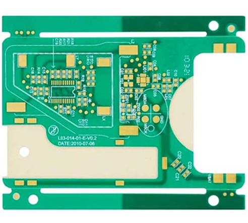 罗杰斯 RO4350B 射频印刷电路板 (RFPCB)