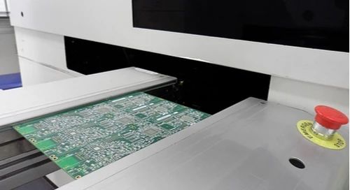 PCB阻焊层厚度和类型-百能云芯