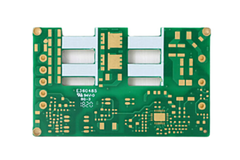 14层4oz厚铜板PCB