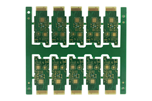 10层4G光模块线路板PCB