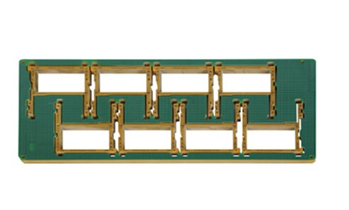 10层工控超厚PCB板