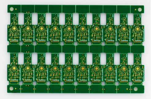 4层1阶HDI 医疗显示PCB板
