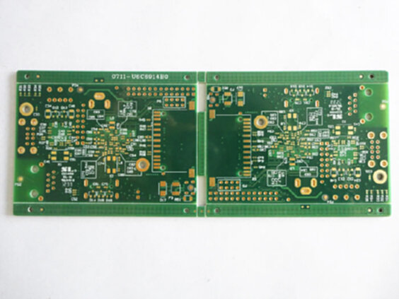 6层1阶HDI PCB板