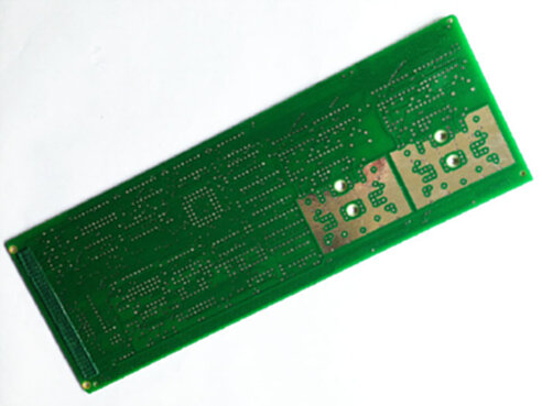 2层医疗显示器PCB