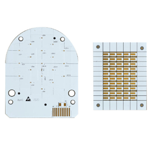 2层电源陶瓷板PCB