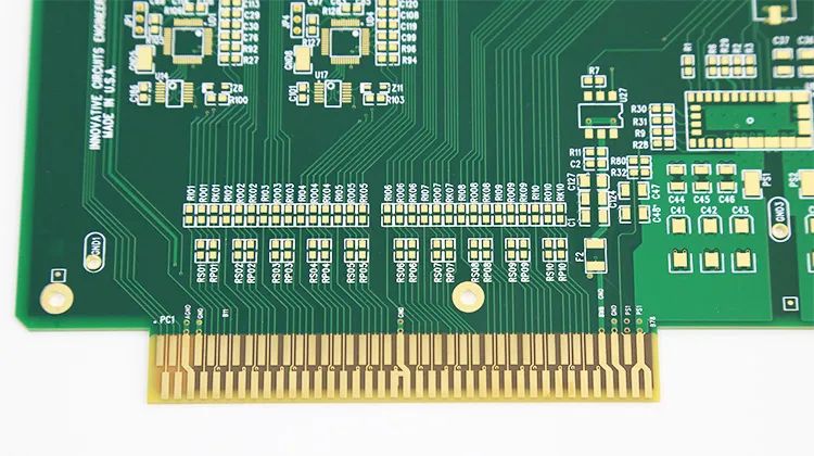深度解析PCB硬金表面处理工艺:特性、应用及优势-百能云芯