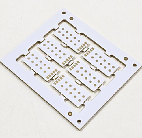 2层FR4（TG175）PCB板