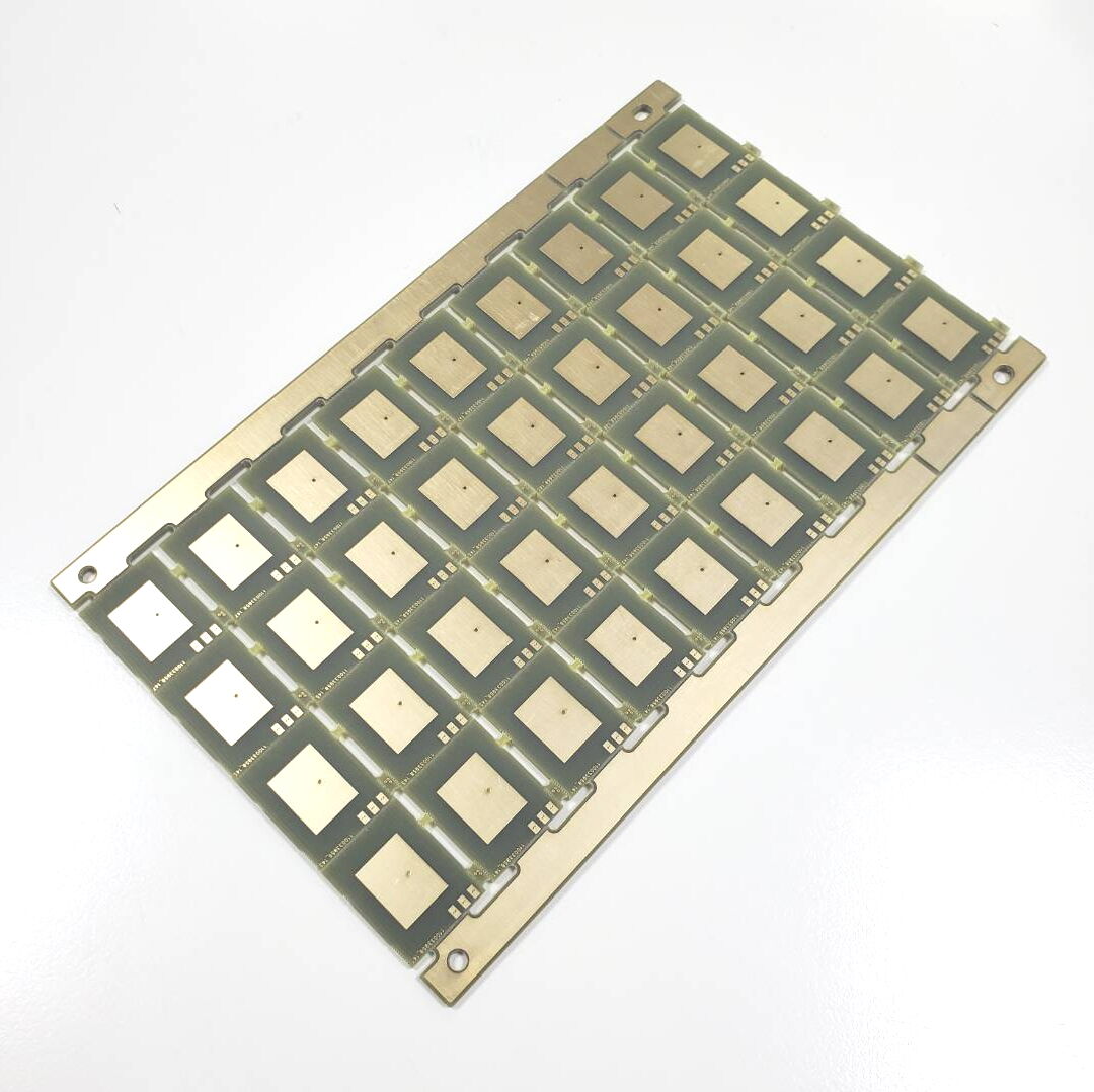 4L HDI PCB  Isola DE104 材料