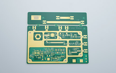 4层Taconic高频PCB板
