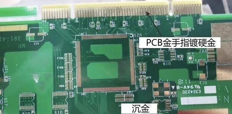 PCB金手指的分类与制造工艺解析-百能云芯