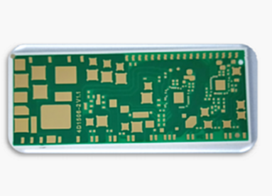 DPC陶瓷半导体IPM封装基板