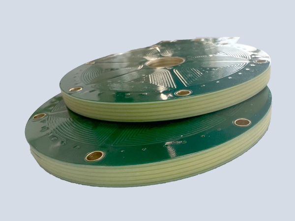 12层大功率厚铜电机线路板PCB