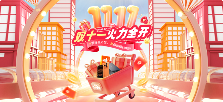 双11专场