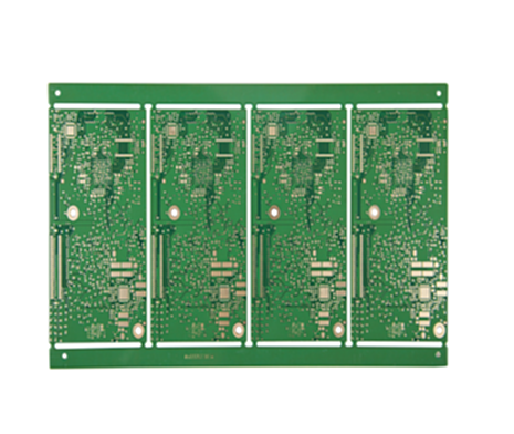 12层一阶HDI板 | S1170G材质 OSP表面处理