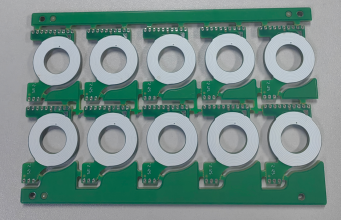 16层2OZ大功率线圈板