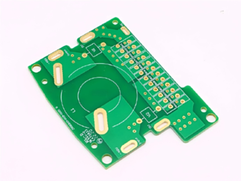 2层3.05oz厚铜板PCB