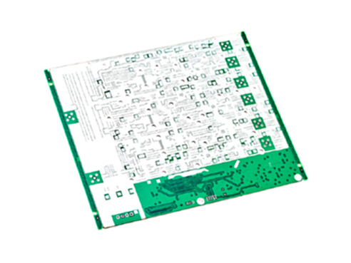 2层 5OZ厚铜板（S1000H+有铅喷锡）