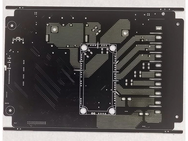 4层全厚铜板（IT158+无铅喷锡）