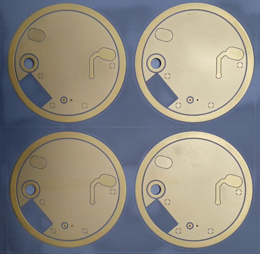 2层氮化铝陶瓷基板