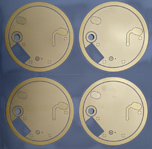 2层氮化铝陶瓷基板