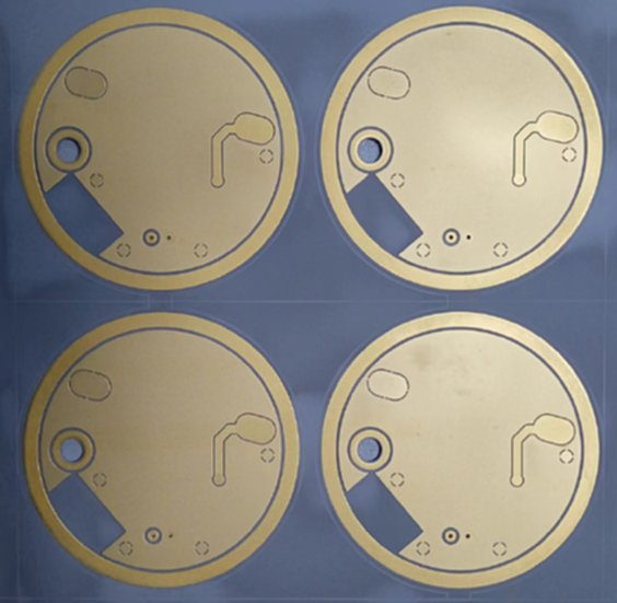 2层氮化铝陶瓷基板