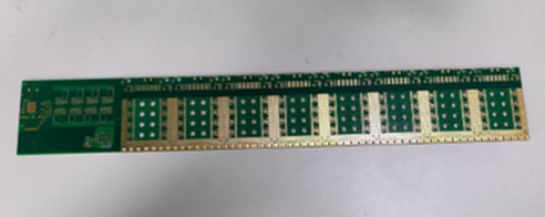 14 层 4 阶 HDI 服务器电源模块 PCB