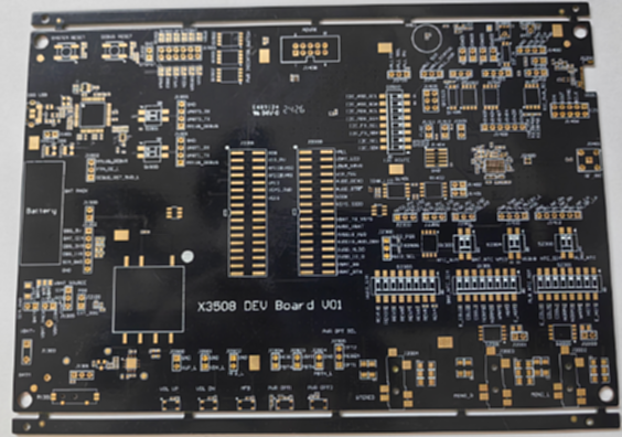 8 层二阶 HDI PCB
