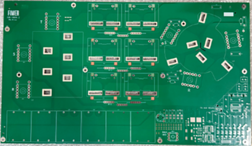 4层光伏逆变器功率厚铜板