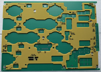 6层6.1mm阶梯槽板