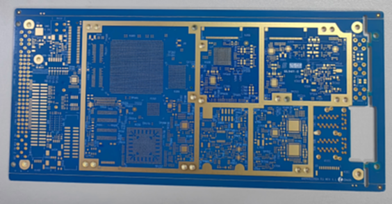 14层2阶HDI PCB板