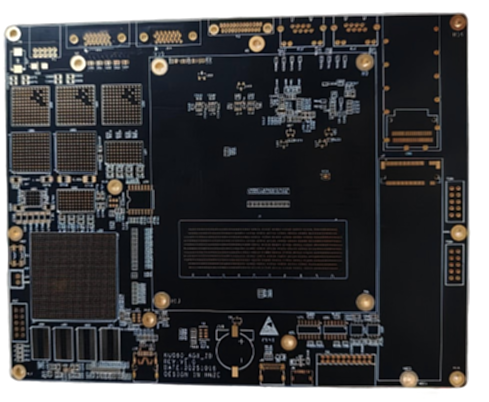 16层2阶HDI PCB板