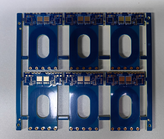 高阶 14 层机械盲控深钻 PCB