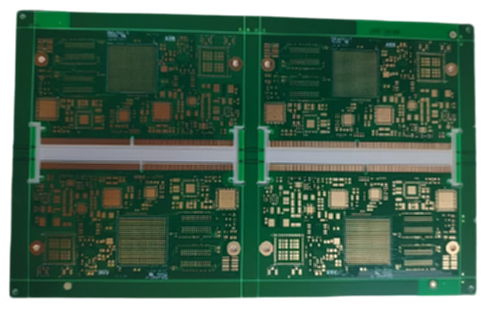 12 层三阶 HDI 高阶 PCB