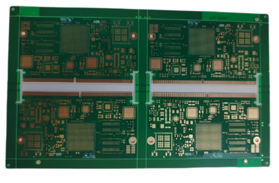 12 层三阶 HDI 高阶 PCB