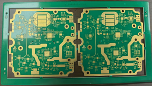 6层罗杰斯Rogers 5880毫米波雷达板PCB