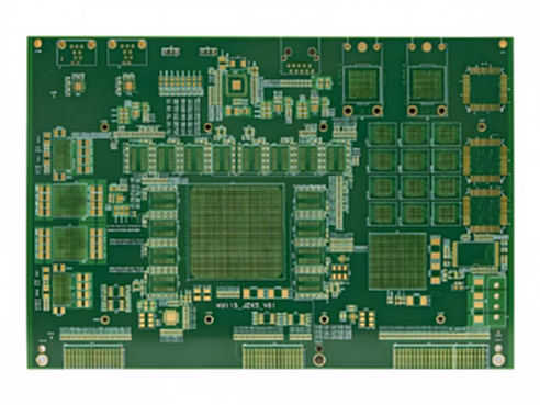 14层AI算力测试板PCB