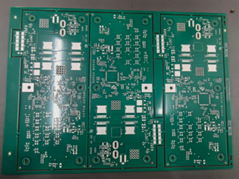 8层厚铜BMS电池板PCB