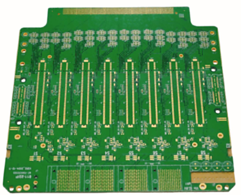 20层通信高速背板PCB