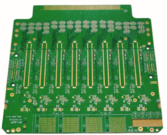 20层通信高速背板PCB