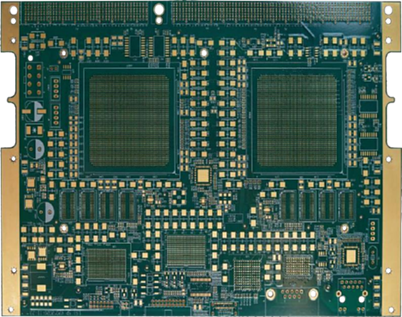 24层高速通信背板PCB